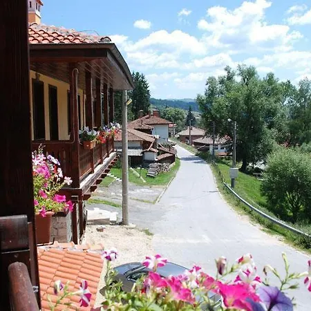 Szálloda Smilovene Koprivstica