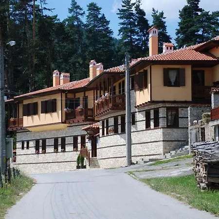 Szálloda Smilovene