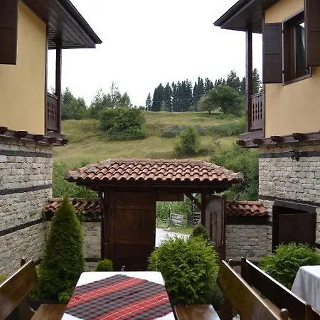 Szálloda Smilovene Koprivstica