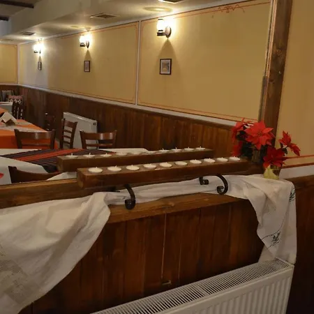 Szálloda Smilovene 2*